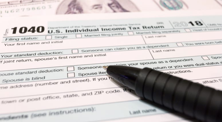 Tax Relief Tax Relief