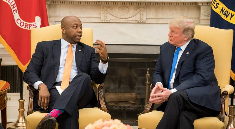 Senator Tim Scott Senator Tim Scott