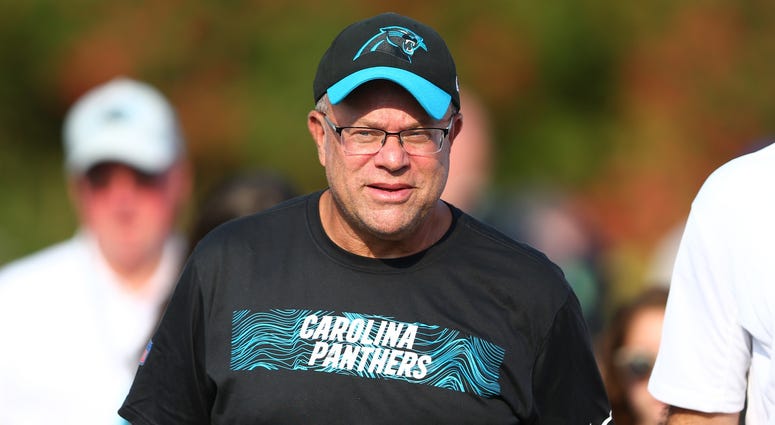 David Tepper, owner of Carolina Panthers