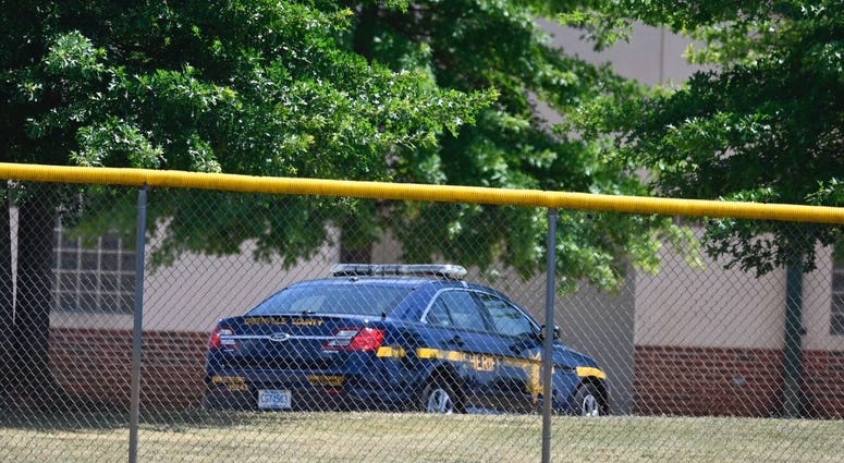 Berea High School on lockdown during search for student with weapon
