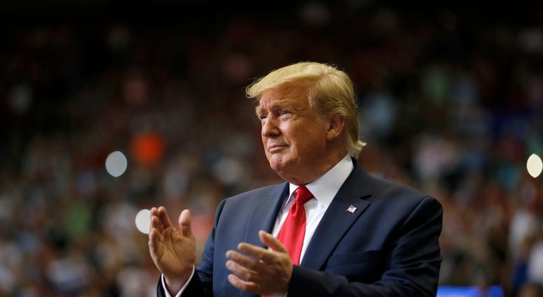 President Donald Trump