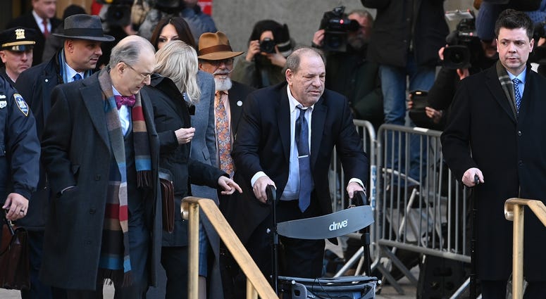 Harvey Weinstein Harvey Weinstein