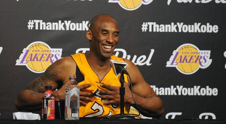 Kobe Bryant