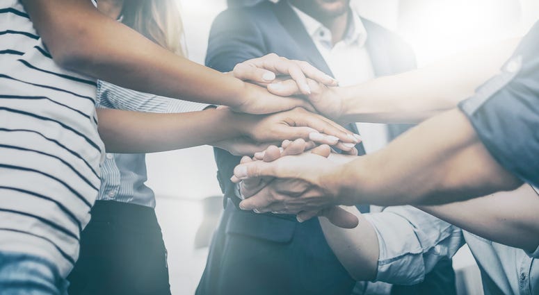 "The Conference Board" survey reports 54% of U.S. workers are satisfied with thier job