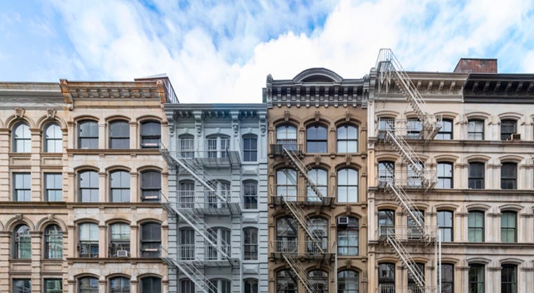 Apartments - Getty Images Apartments - Getty Images