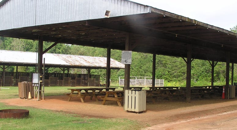 Riverbend Equestrian Park Riverbend Equestrian Park