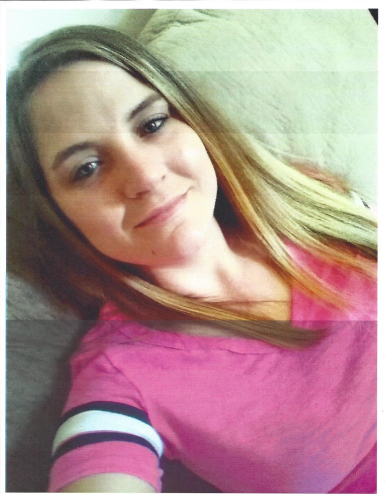 Kayla Wardell missing since May 17th Kayla Wardell missing since May 17th