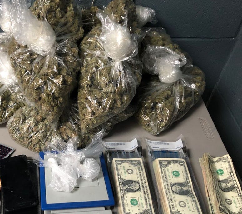 Arrests and Seizures