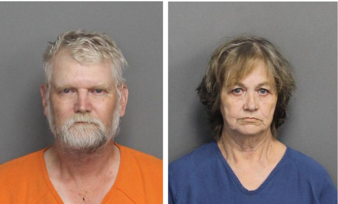 Randy and Faye Hill Arrested - LCDC Randy and Faye Hill Arrested - LCDC