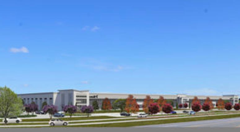 Arthrex Manufacturing Facility