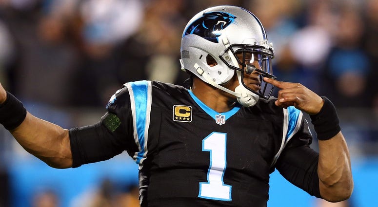 Former Carolina Panthers quarterback Cam Newton - File Photo Former Carolina Panthers quarterback Cam Newton - File Photo