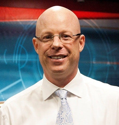 Charlie Henrich Jr., Vice President & General Manager of WHNS-TV Charlie Henrich Jr. Fox Carolina