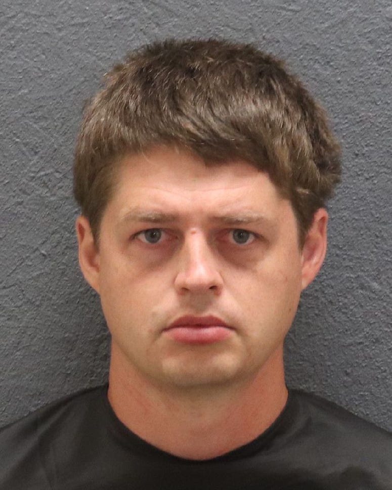 David Scott Thibault - OCSO David Scott Thibault - OCSO