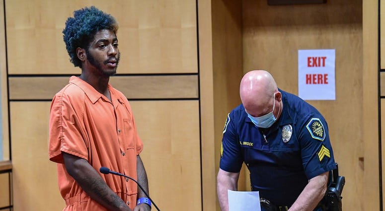 Bond Hearing for Desmond Bruton - Imagn, Kevin Ruinard Bond Hearing for Desmond Bruton - Imagn, Kevin Ruinard