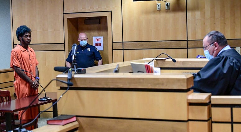 Bond Hearing for Desmond Bruton - Imagn, Kevin Ruinard Bond Hearing for Desmond Bruton - Imagn, Kevin Ruinard
