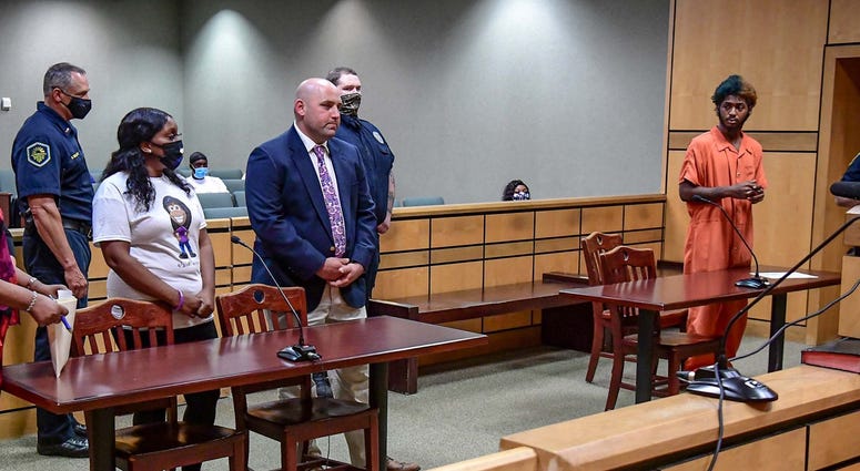 Bond Hearing for Desmond Bruton - Imagn, Kevin Ruinard Bond Hearing for Desmond Bruton - Imagn, Kevin Ruinard