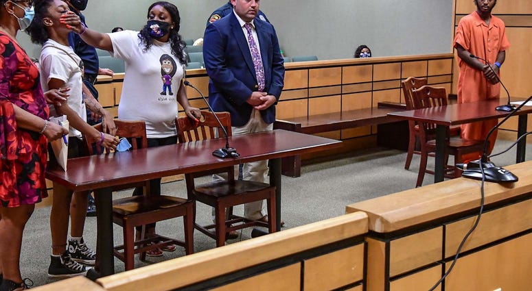 Bond Hearing for Desmond Bruton - Imagn, Kevin Ruinard Bond Hearing for Desmond Bruton - Imagn, Kevin Ruinard