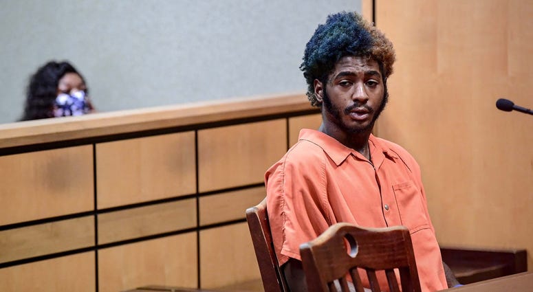Bond Hearing for Desmond Bruton - Imagn, Kevin Ruinard Bond Hearing for Desmond Bruton - Imagn, Kevin Ruinard