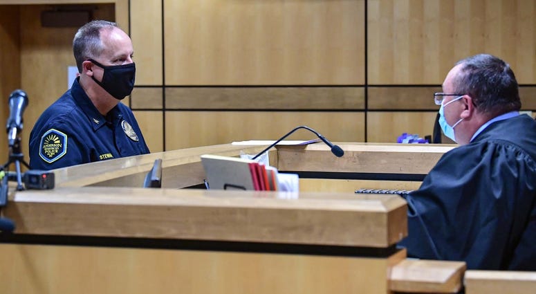 Bond Hearing for Desmond Bruton - Imagn, Kevin Ruinard Bond Hearing for Desmond Bruton - Imagn, Kevin Ruinard