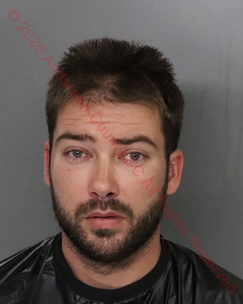 Devan Patrick McCall - ACSO Devan Patrick McCall - ACSO