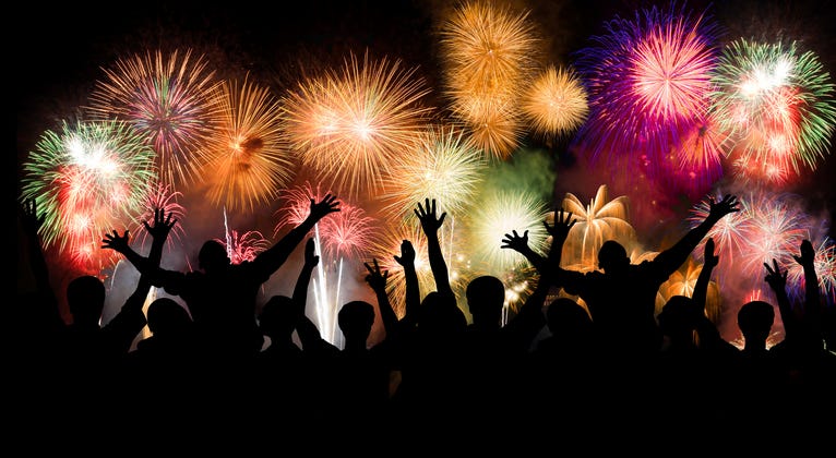 Fireworks and Parades in the Upstate Upstate fireworks