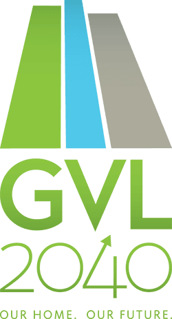 GVL2040, The City of Greenville Comprehensive Plan GVL2040, The City of Greenville Comprehensive Plan