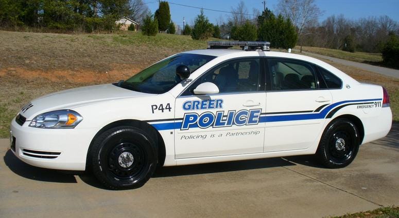 Greer PD Greer PD