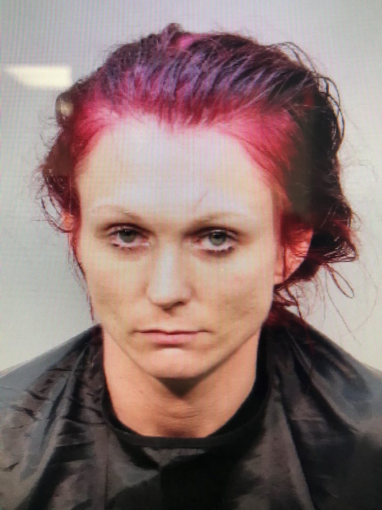 Hathaway Mugshot Hathaway Mugshot