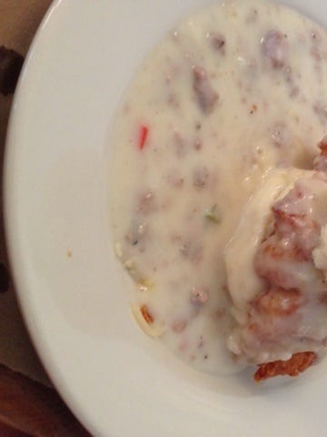 Hominy Grill, Charleston SC
