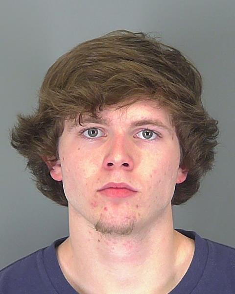 Suspect Houston Dale Scruggs Arrested and Charged with Two Counts of Armed Robbery Suspect Houston Dale Scruggs Arrested and Charged with Two Counts of Armed Robbery