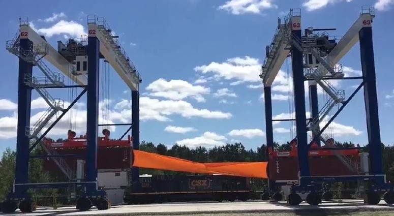 Inland Port - Dillon, SC