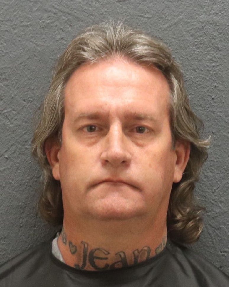 Jeffrey Paul Patton - OCSO Jeffrey Paul Patton - OCSO