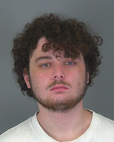 Suspect Jordan Brice Mann Arrested and Charged with Two Counts of Armed Robbery Suspect Jordan Brice Mann Arrested and Charged with Two Counts of Armed Robbery