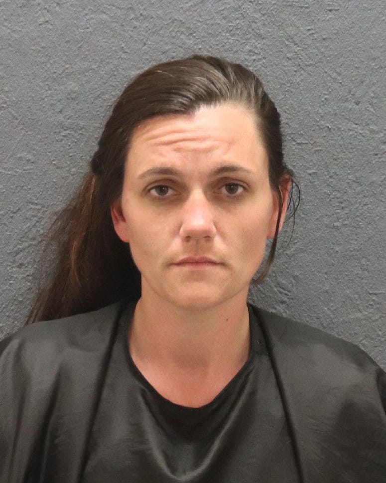 Kimberley Dawn Mize - OCSO Kimberley Dawn Mize - OCSO