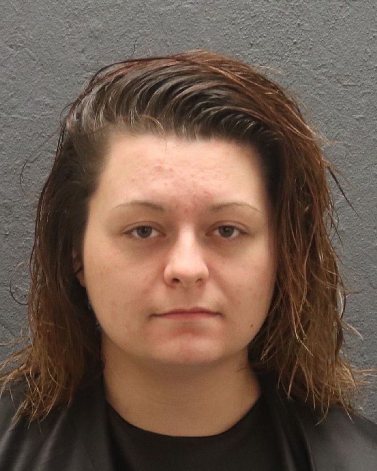 Leanna Shyann Green - OCSO Leanna Shyann Green - OCSO