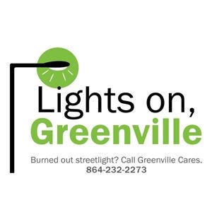 Lights On Greenville Lights On Greenville