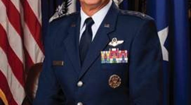 Lt. Gen. John W. Rosa
