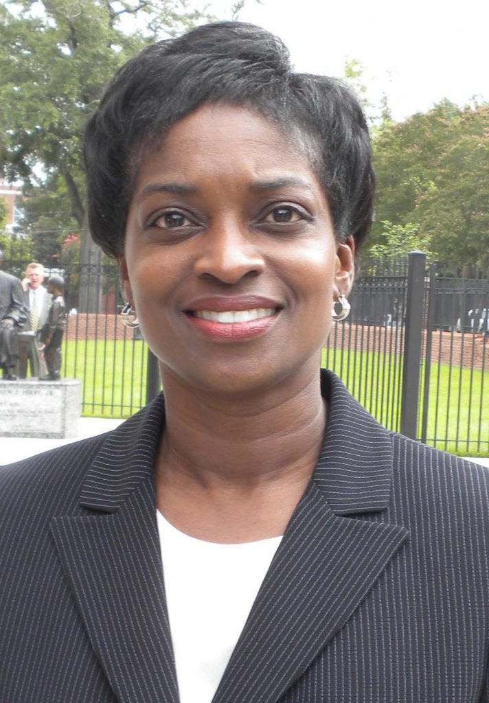 FCC Commissioner Mignon Clyburn