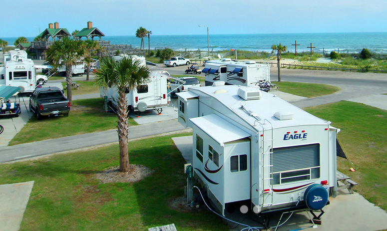 Ocean Lakes Family Campground - Photo Courtesy of Ocean Lakes Family Campground Ocean Lakes Family Campground - Photo Courtesy of Ocean Lakes Family Campground