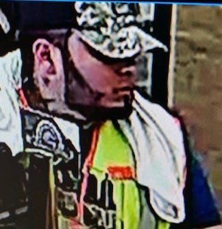 phone larceny suspect