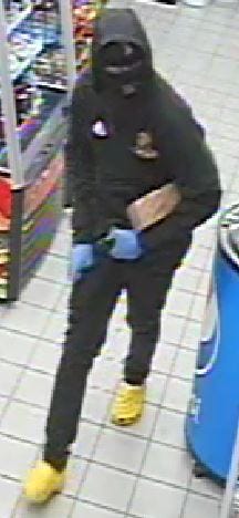 Suspects Suspects