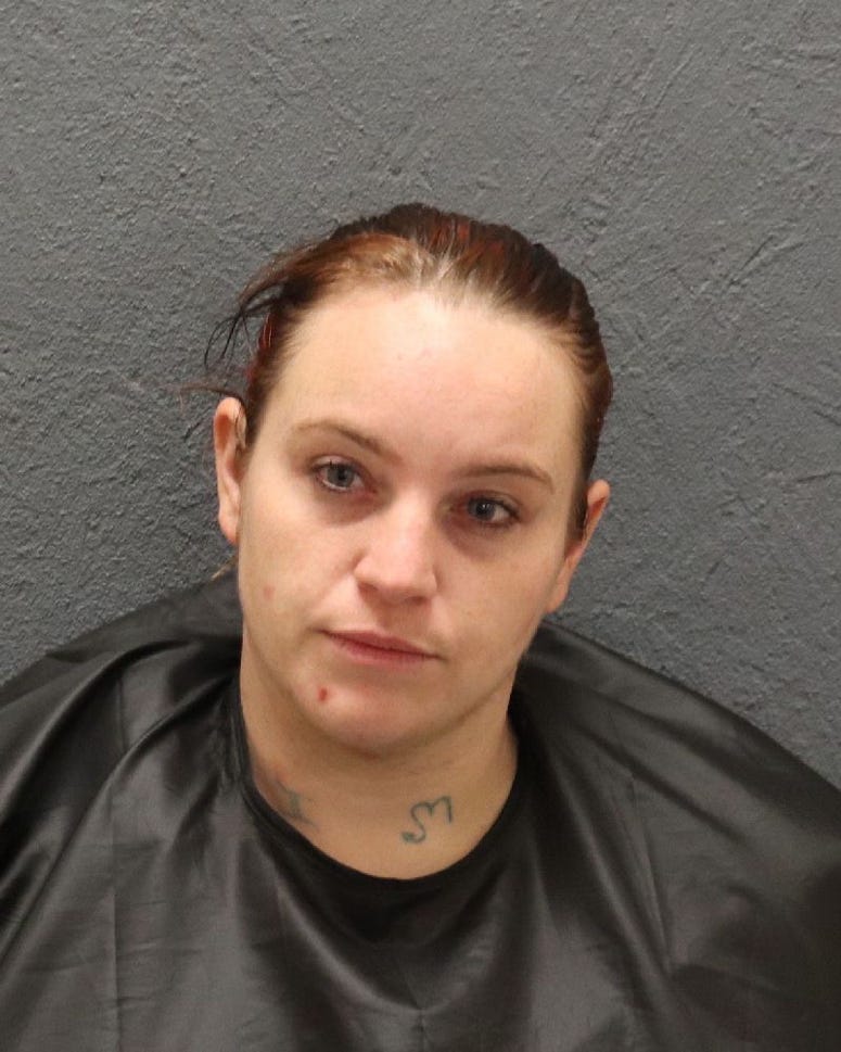 Sara Haley Stephens - 1 count of distribution of meth Sara Haley Stephens - 1 count of distribution of meth