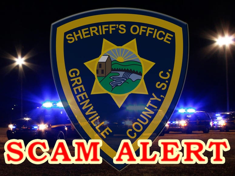 Scam Alert Scam Alert
