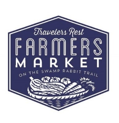 Travelers Rest Farmers Market logo Travelers Rest Farmers Market logo