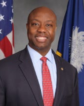 Senator Tim Scott Senator Tim Scott