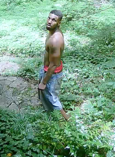 Burglary Suspect - GPD Burglary Suspect - GPD
