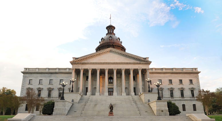 SC State Capitol building