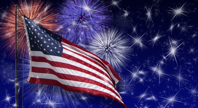 Greenville needs volunteers for Red White & Blue American Flag & Fireworks