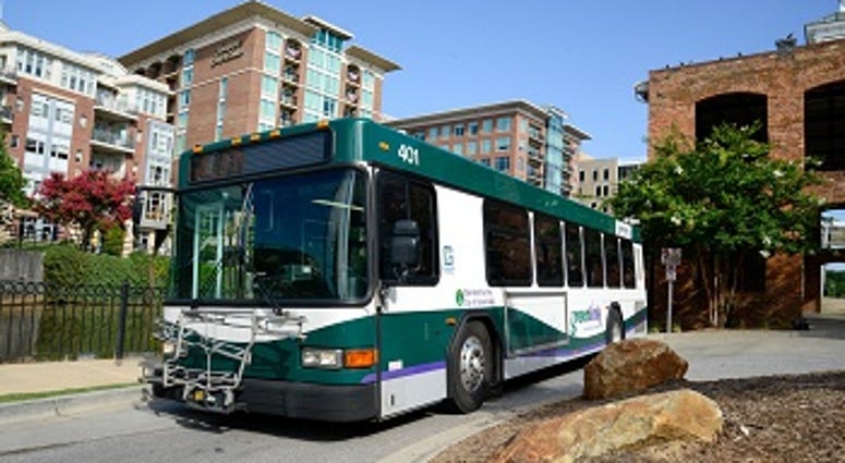Greenlink Bus Greenlink Bus