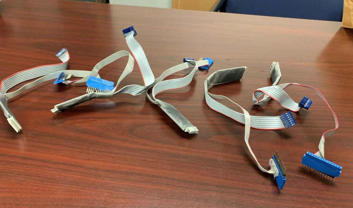 skimmers found on gas pumps skimmers found on gas pumps